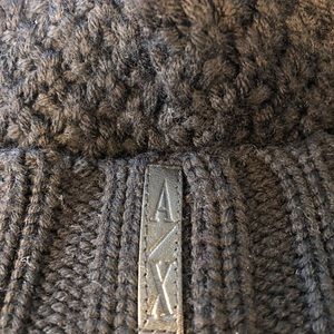 Armani Exchange Beenie